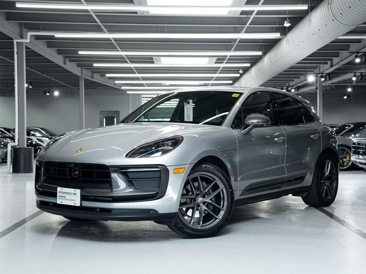 Used 2026 Porsche Macan T AWD for sale in Ottawa, ON