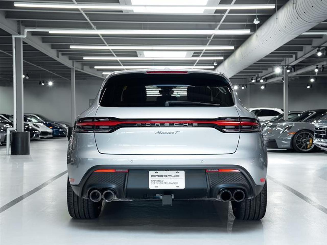 2026 Porsche Macan T AWD Photo3