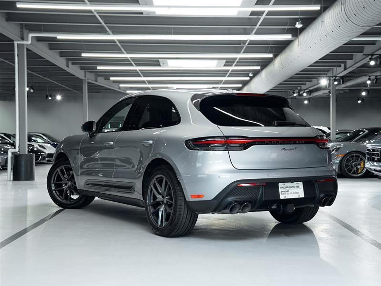 2026 Porsche Macan T AWD Photo2