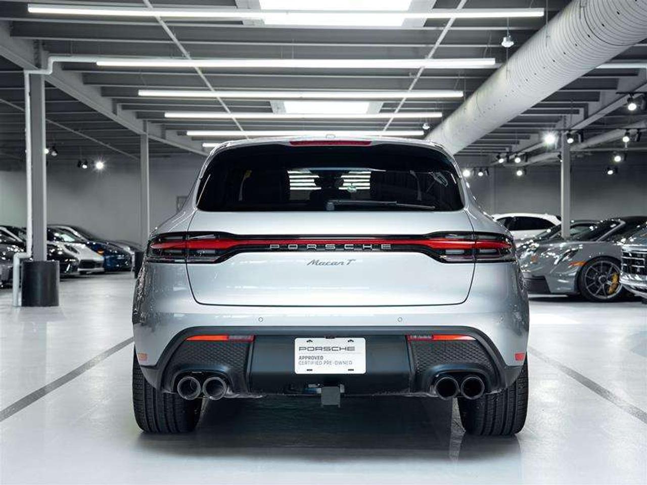 2026 Porsche Macan T AWD Photo