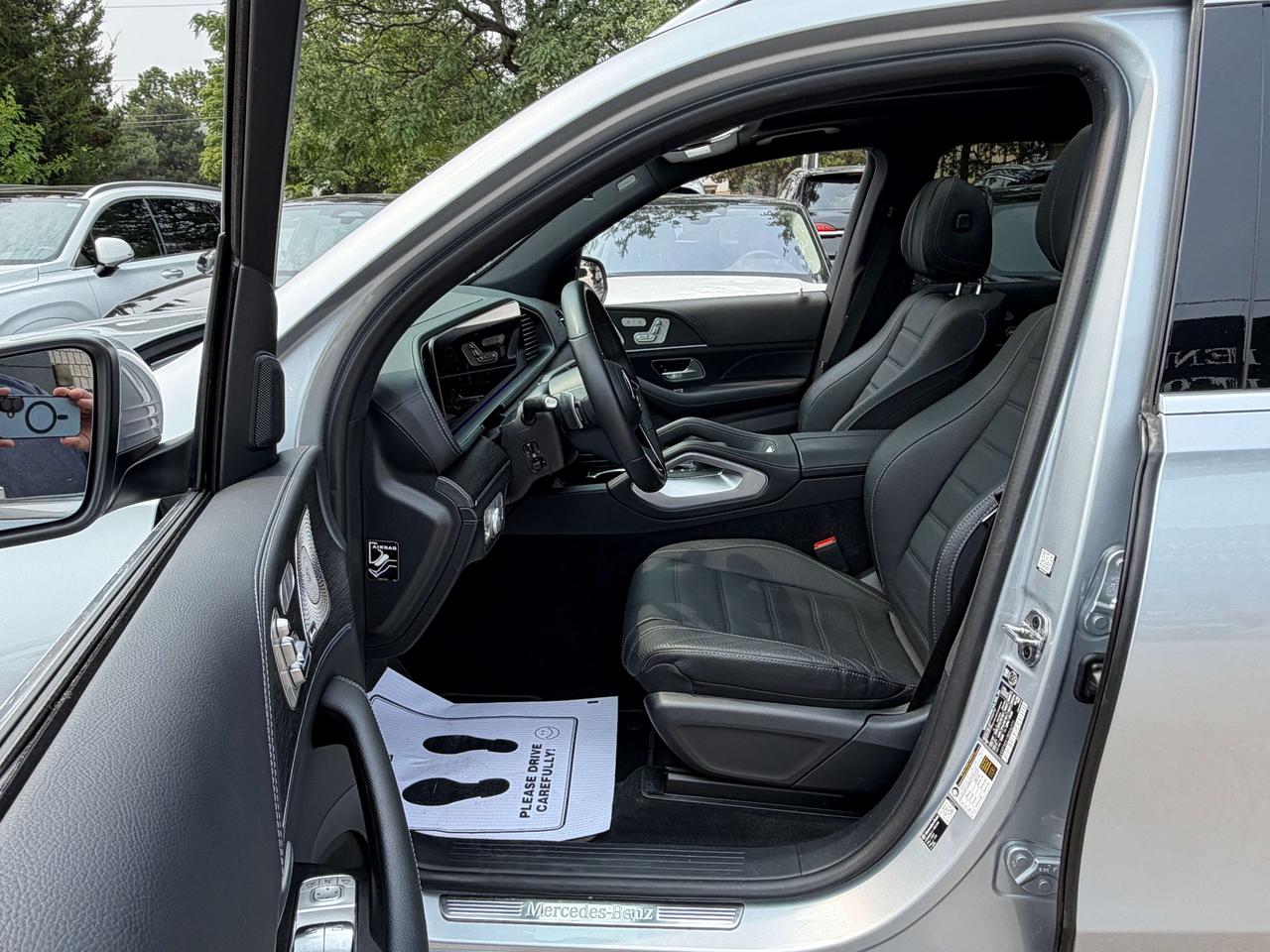 2026 Mercedes-Benz GLS GLS 450,DRIVERS ASSISTANCE PKG,MASSAGE SEATS,HUD Photo