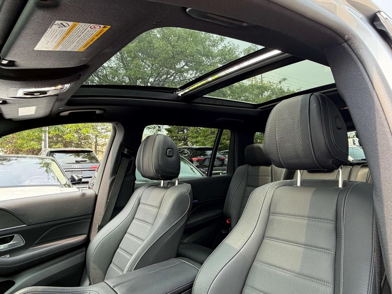 2026 Mercedes-Benz GLS GLS 450,DRIVERS ASSISTANCE PKG,MASSAGE SEATS,HUD Photo