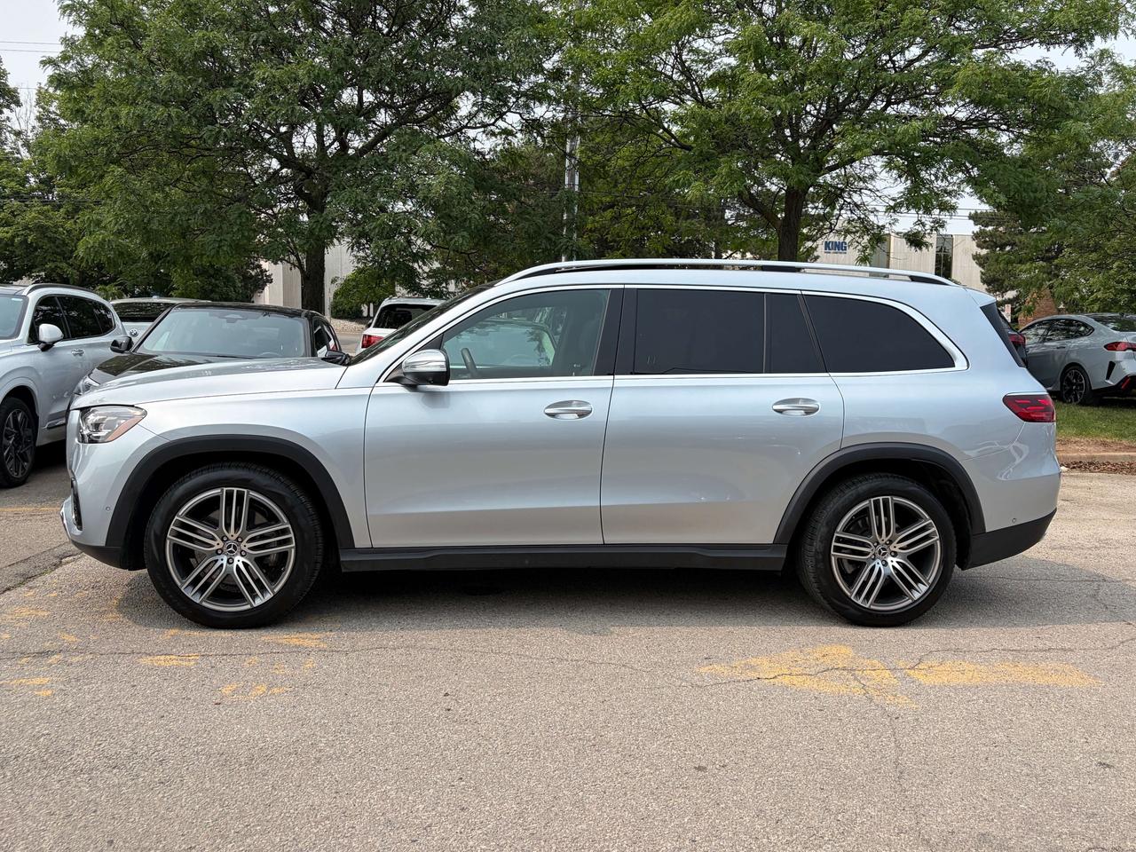 2026 Mercedes-Benz GLS GLS 450,DRIVERS ASSISTANCE PKG,MASSAGE SEATS,HUD Photo