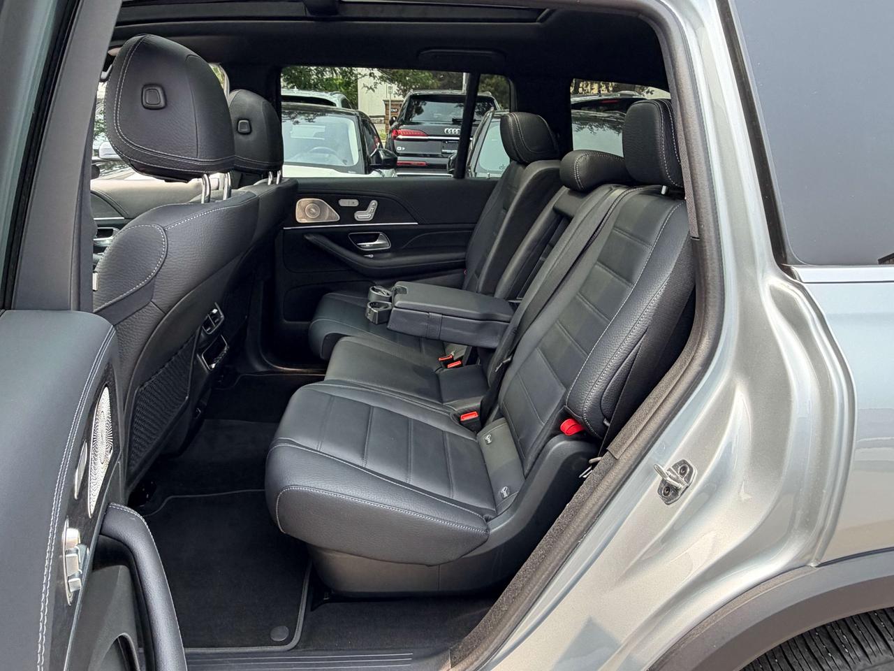 2026 Mercedes-Benz GLS GLS 450,DRIVERS ASSISTANCE PKG,MASSAGE SEATS,HUD Photo