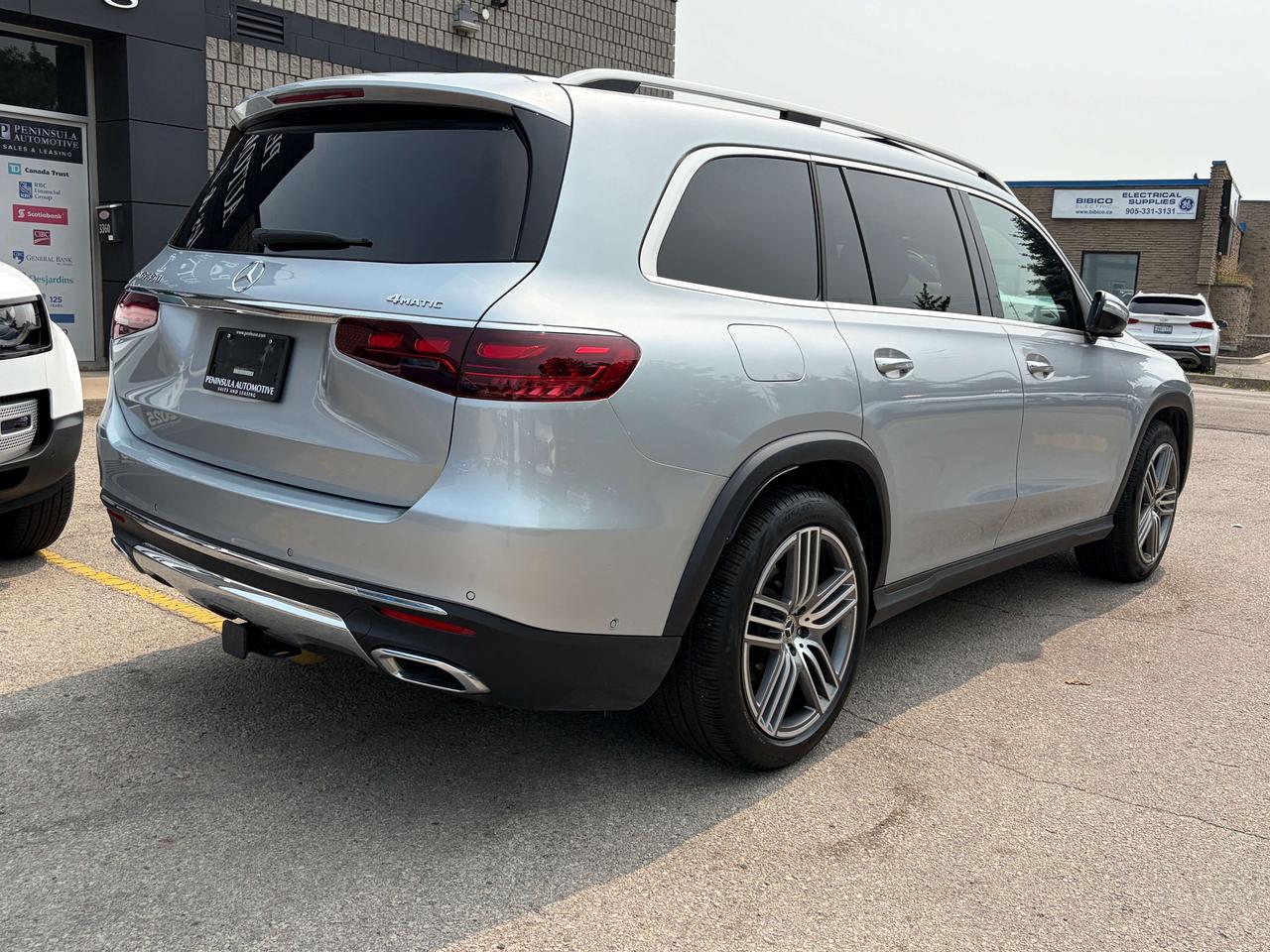 2026 Mercedes-Benz GLS GLS 450,DRIVERS ASSISTANCE PKG,MASSAGE SEATS,HUD Photo