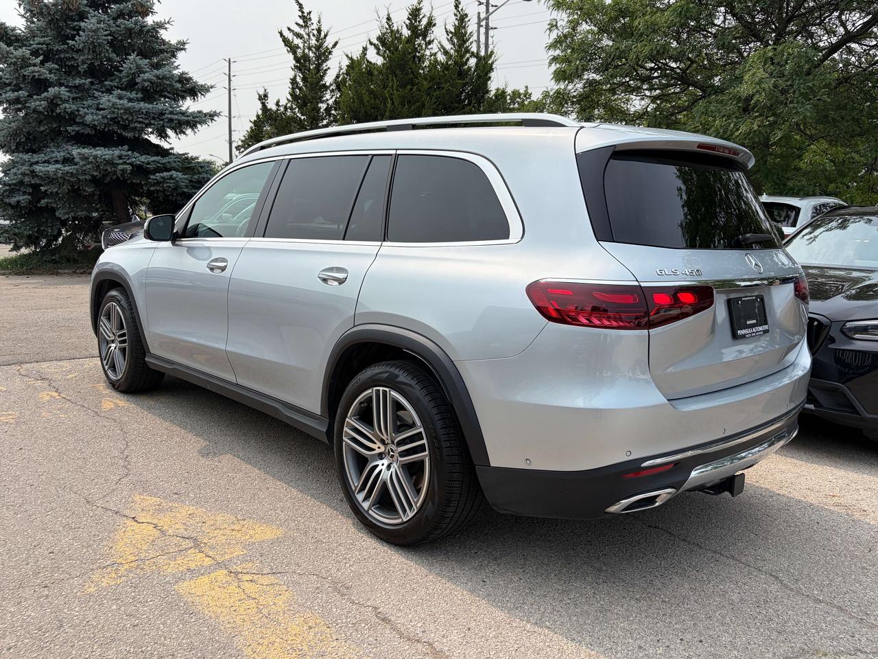 2026 Mercedes-Benz GLS GLS 450,DRIVERS ASSISTANCE PKG,MASSAGE SEATS,HUD Photo