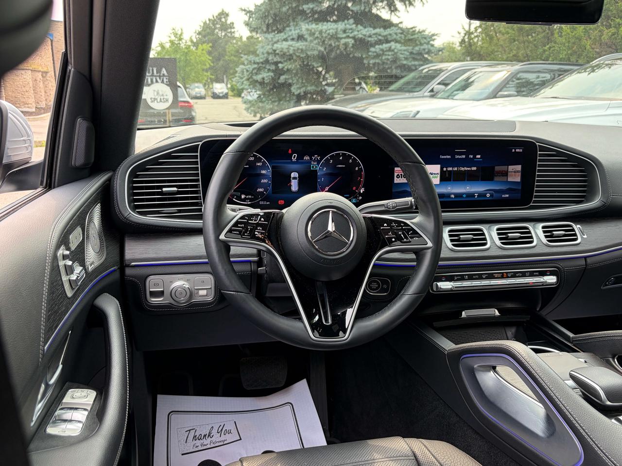 2026 Mercedes-Benz GLS GLS 450,DRIVERS ASSISTANCE PKG,MASSAGE SEATS,HUD Photo