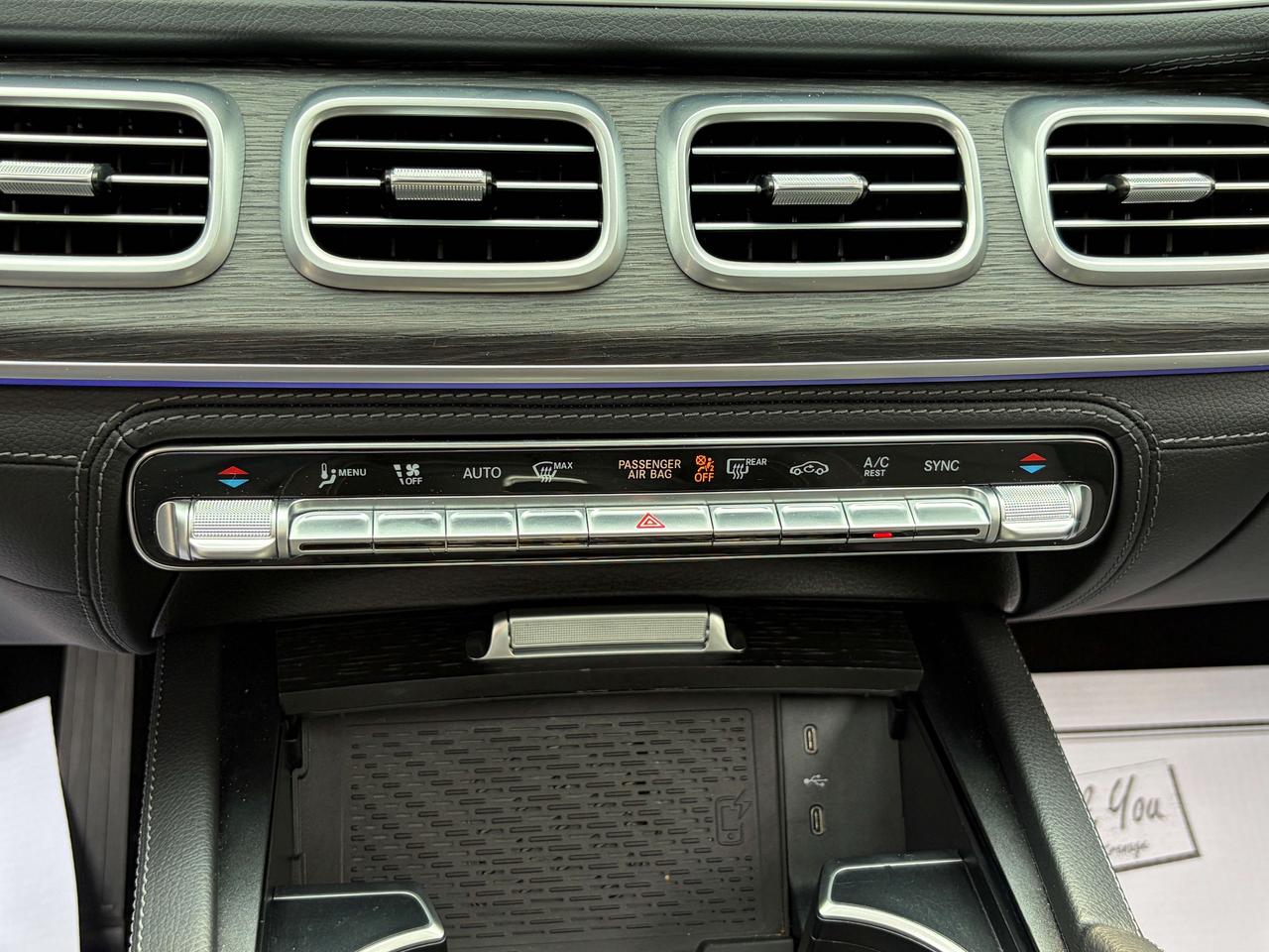 2026 Mercedes-Benz GLS GLS 450,DRIVERS ASSISTANCE PKG,MASSAGE SEATS,HUD Photo