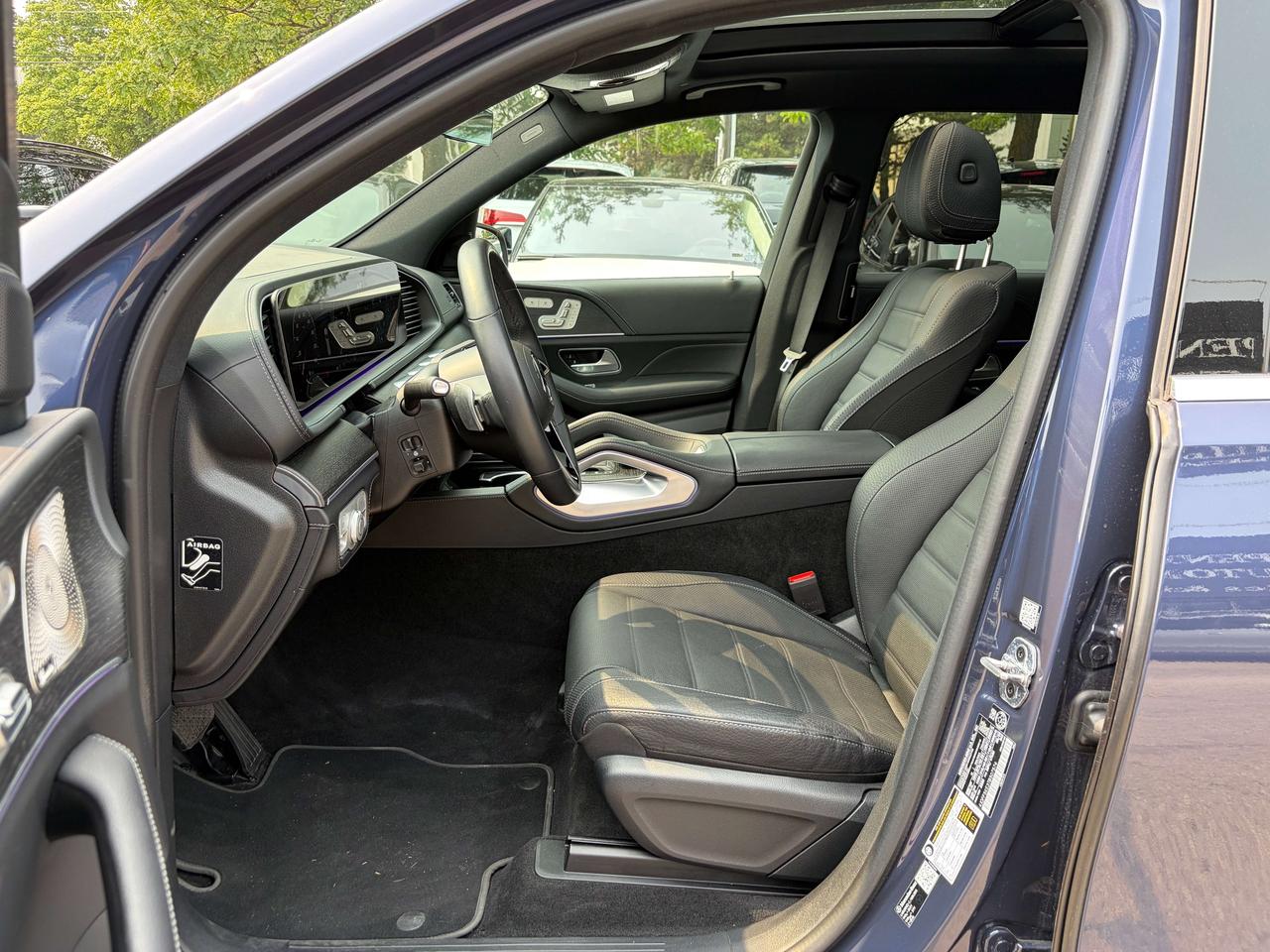 2026 Mercedes-Benz GLS GLS 450,DRIVERS ASSISTANCE PKG,MASSAGE SEATS,HUD Photo4