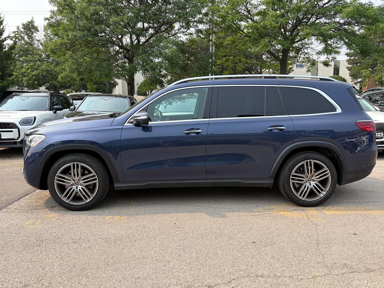 2026 Mercedes-Benz GLS GLS 450,DRIVERS ASSISTANCE PKG,MASSAGE SEATS,HUD Photo