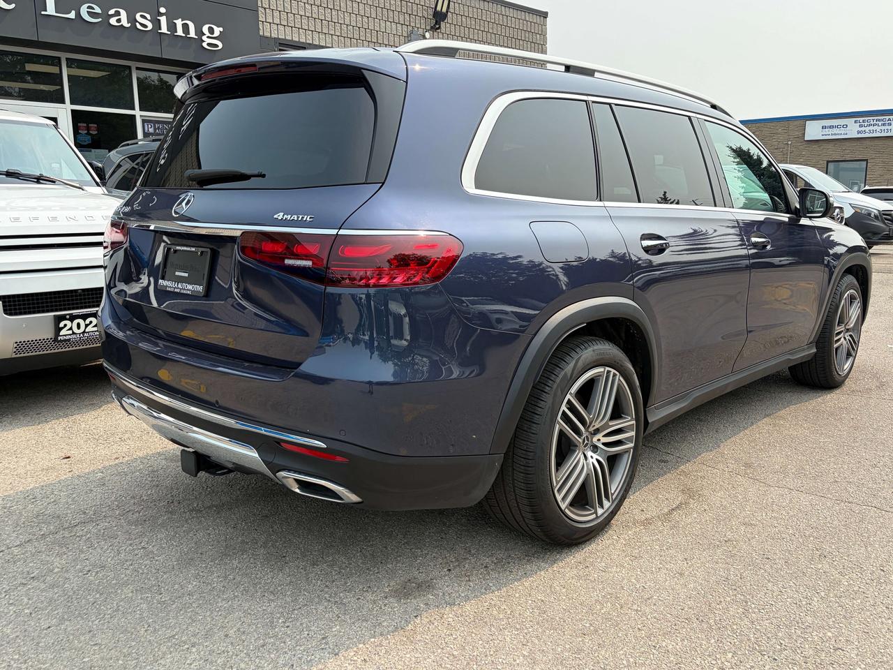 2026 Mercedes-Benz GLS GLS 450,DRIVERS ASSISTANCE PKG,MASSAGE SEATS,HUD Photo