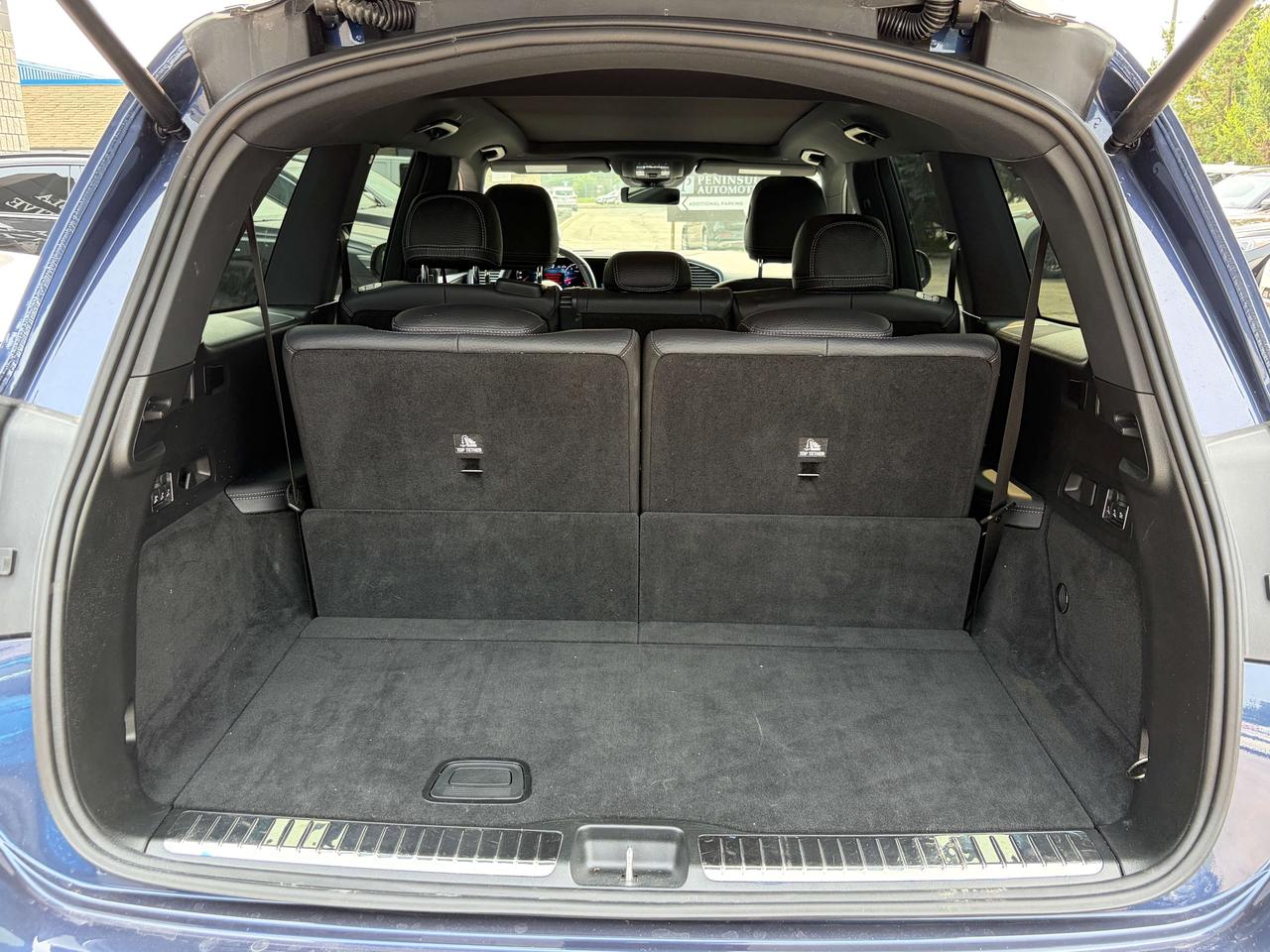 2026 Mercedes-Benz GLS GLS 450,DRIVERS ASSISTANCE PKG,MASSAGE SEATS,HUD Photo