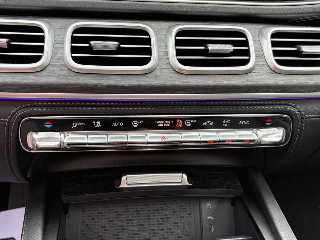 2026 Mercedes-Benz GLS GLS 450,DRIVERS ASSISTANCE PKG,MASSAGE SEATS,HUD Photo