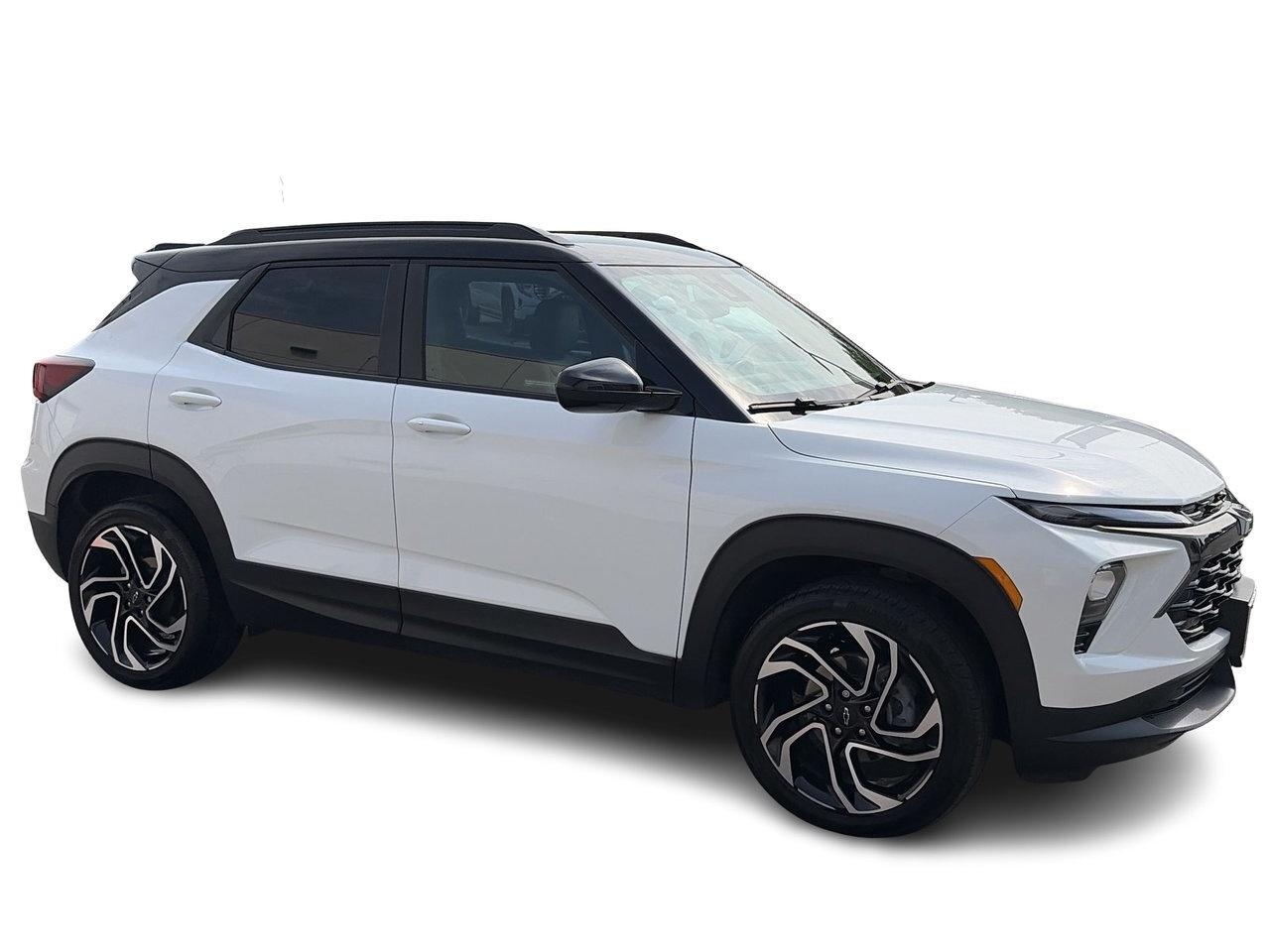 2024 Chevrolet TrailBlazer AWD 4dr RS RS Package   Heated Seats   Digital Dri Photo