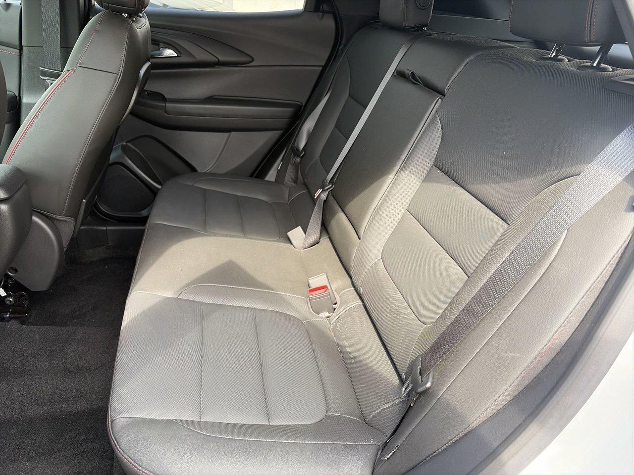 2024 Chevrolet TrailBlazer AWD 4dr RS RS Package   Heated Seats   Digital Dri Photo