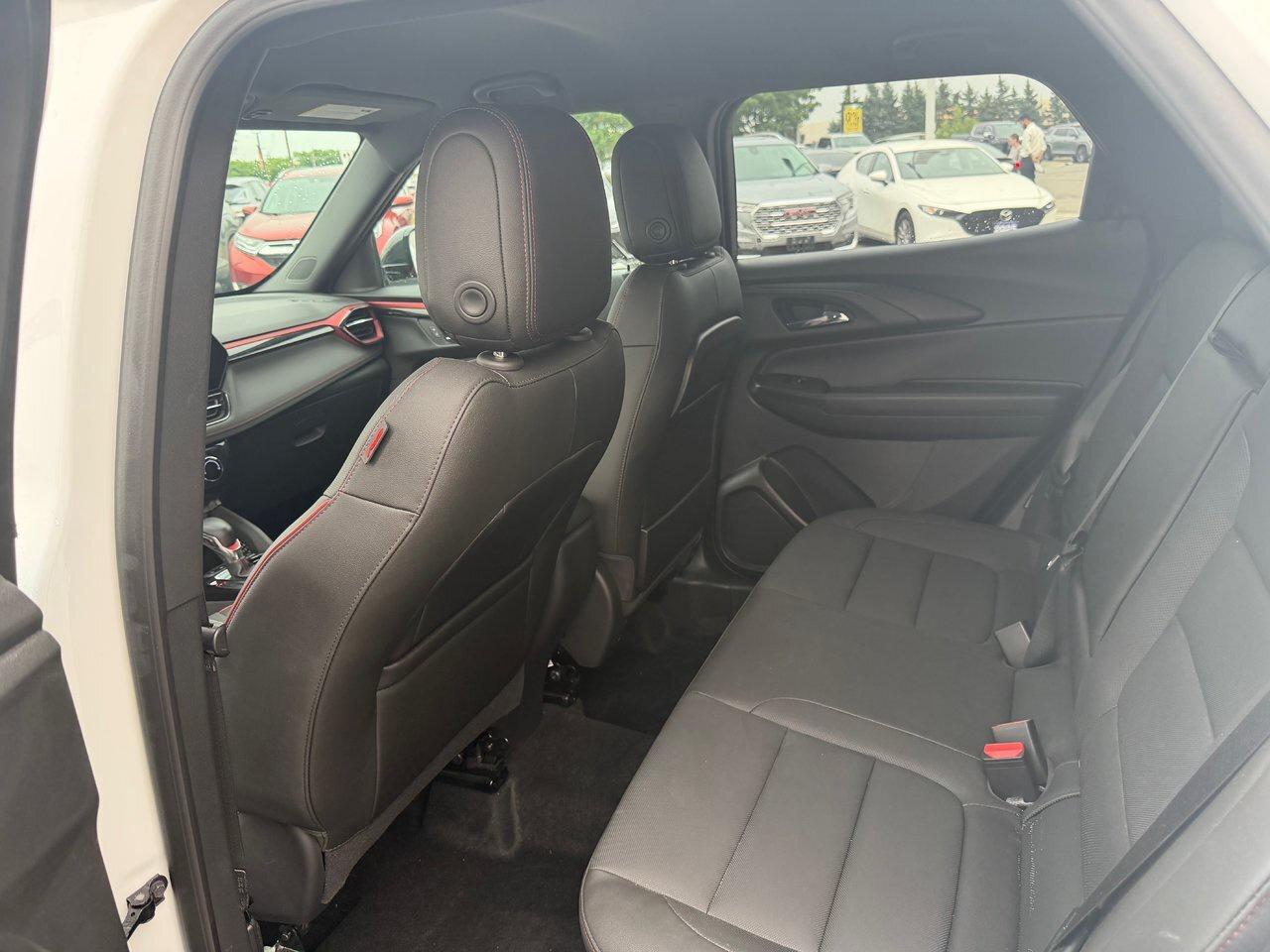 2024 Chevrolet TrailBlazer AWD 4dr RS RS Package   Heated Seats   Digital Dri Photo