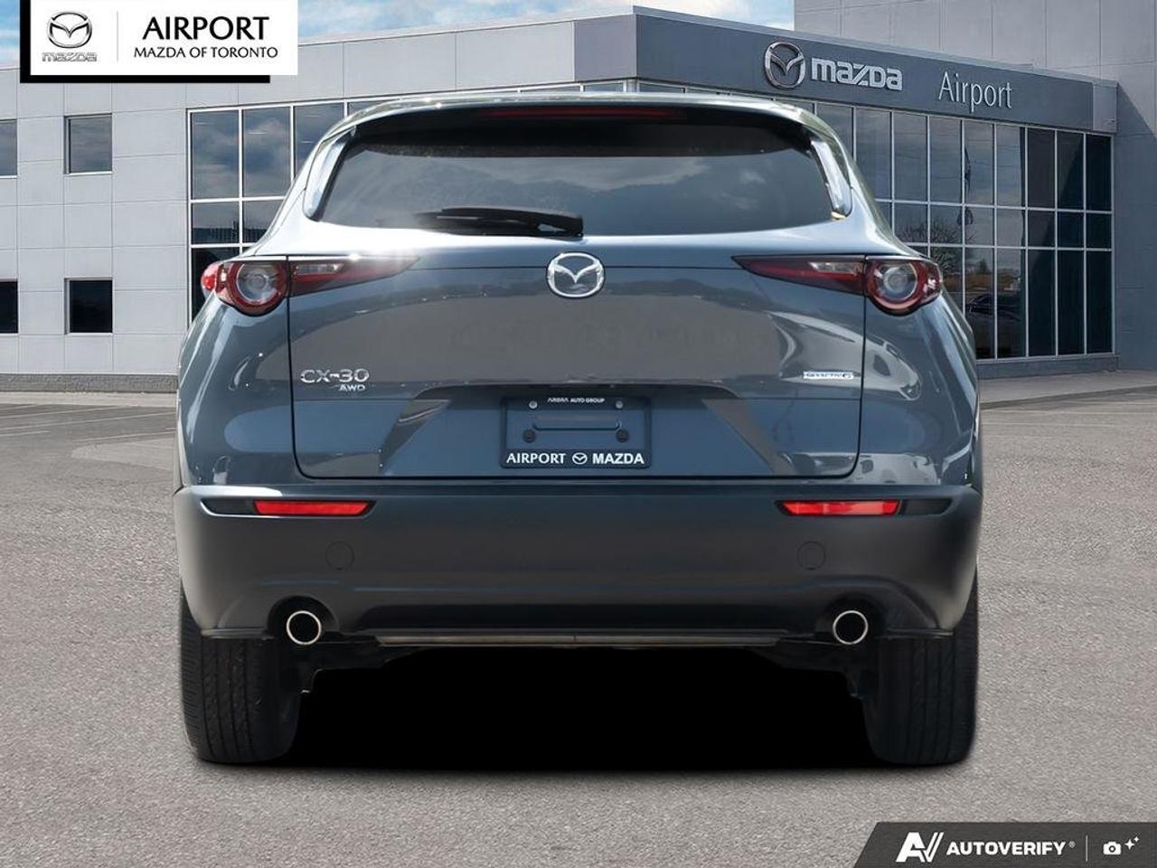 2022 Mazda CX-30 GS Finance Discount $1500 Applied Photo