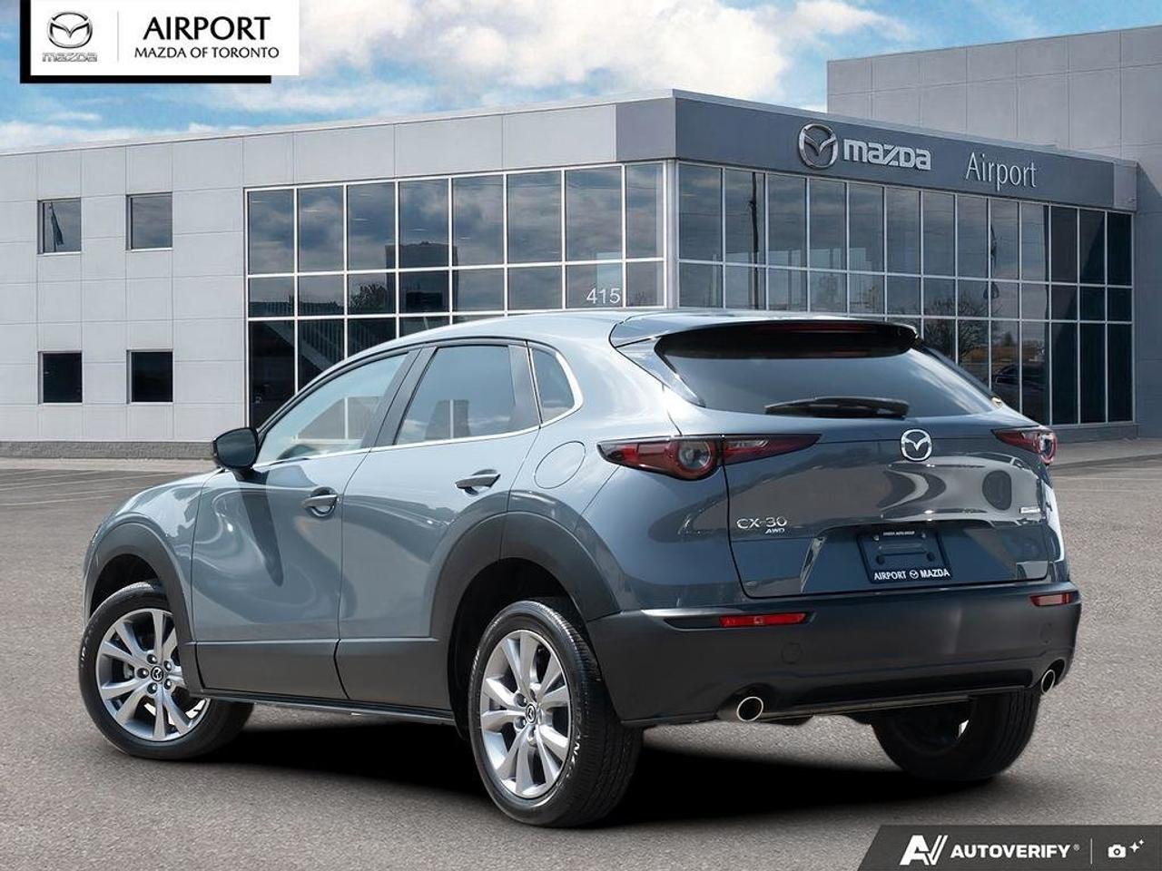 2022 Mazda CX-30 GS Finance Discount $1500 Applied Photo