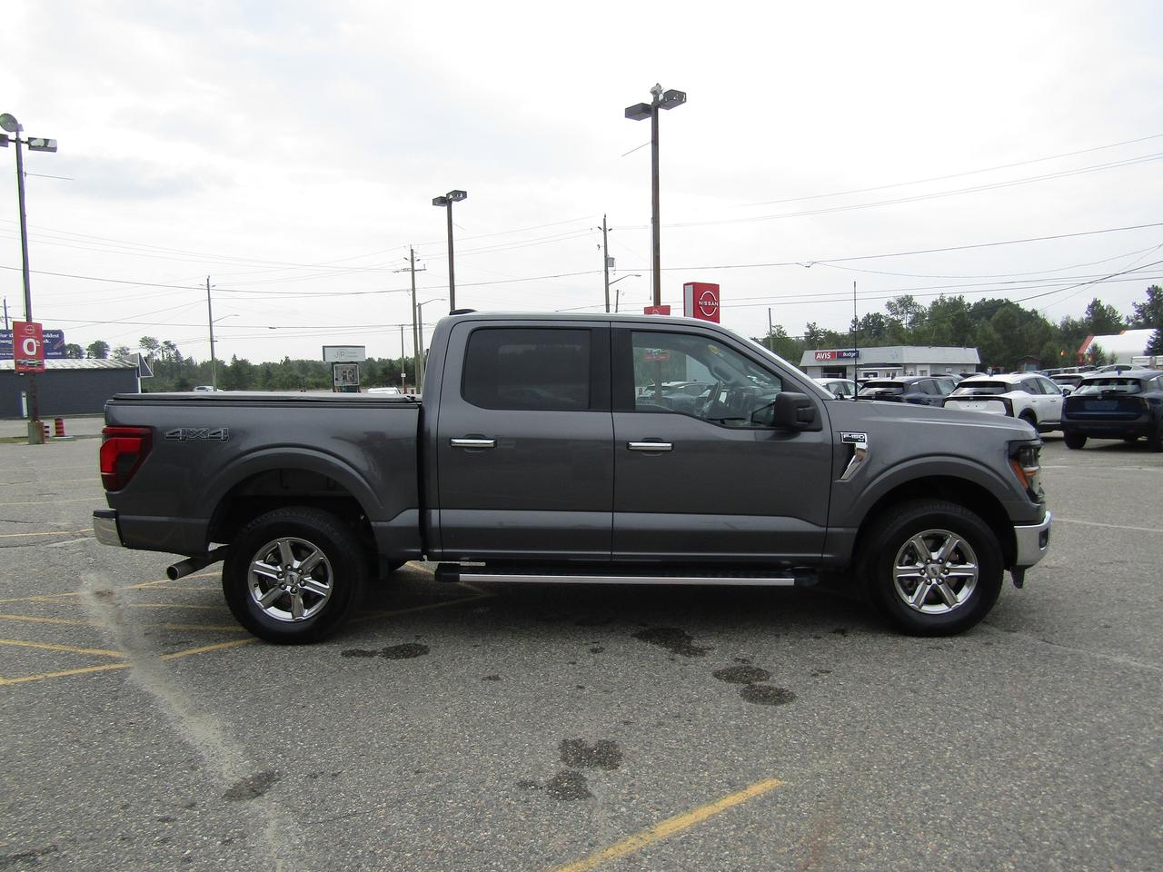 2025 Ford F-150 XLT Photo
