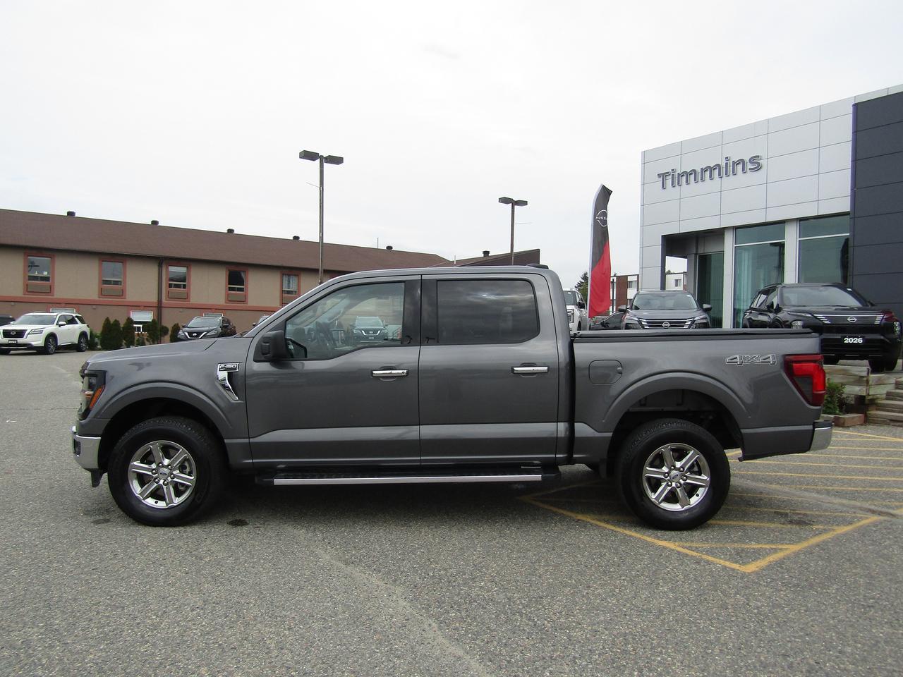 2025 Ford F-150 XLT Photo
