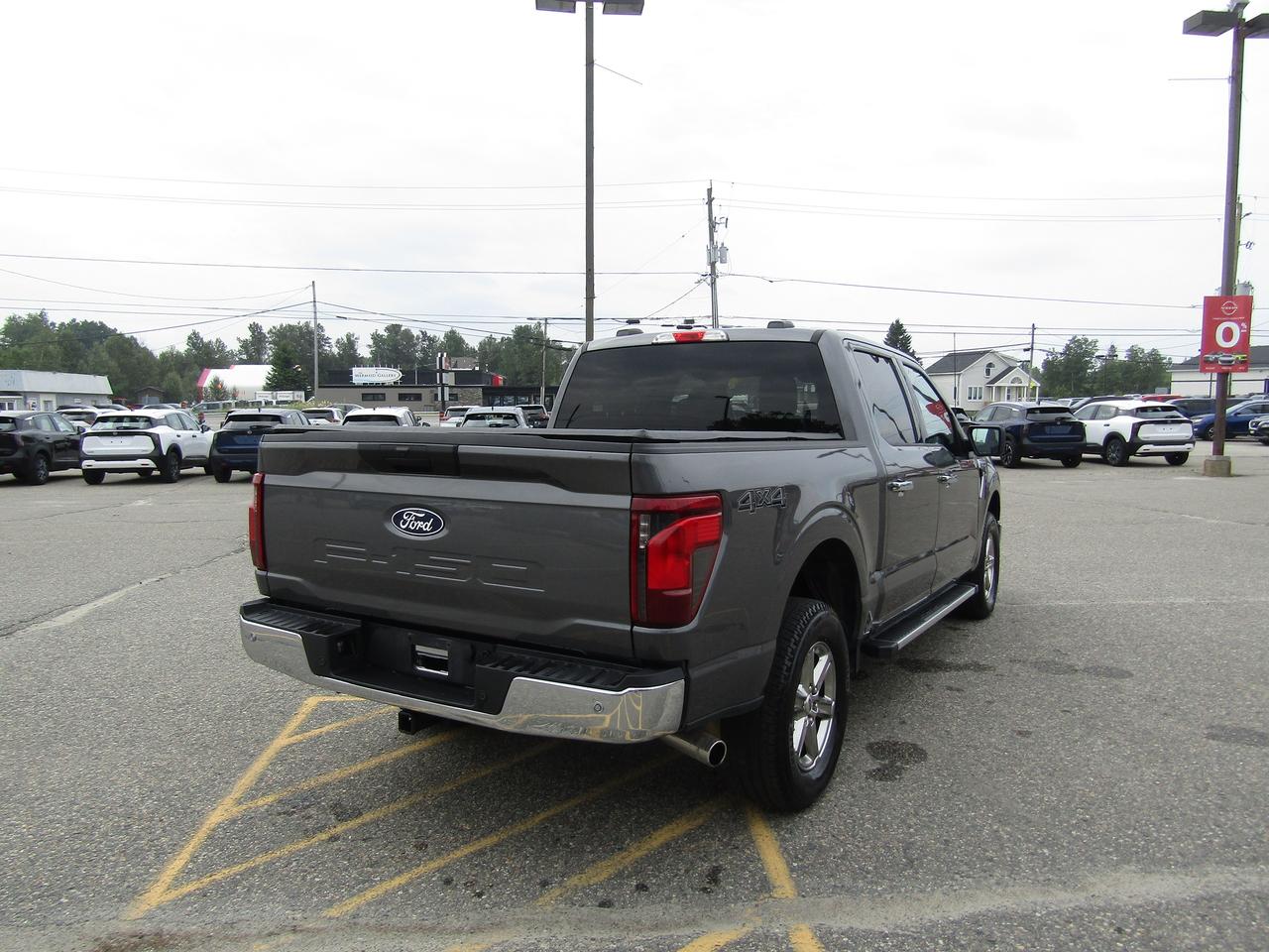 2025 Ford F-150 XLT Photo