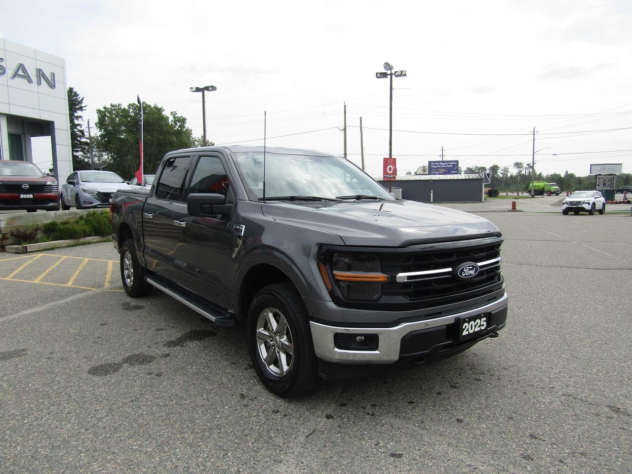 2025 Ford F-150 XLT Photo