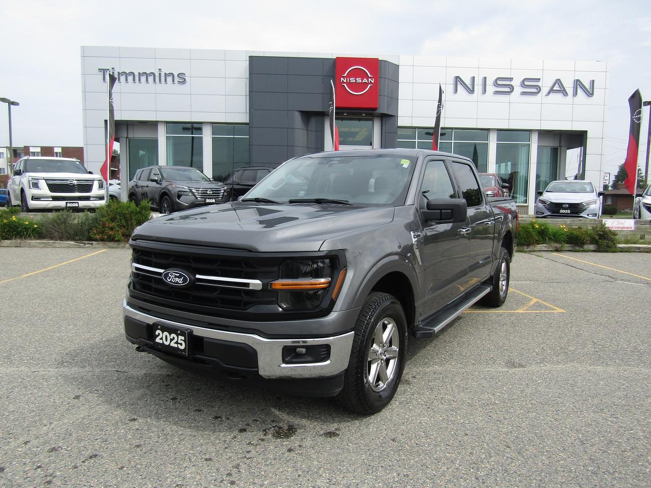 Used 2025 Ford F-150 XLT for sale in Timmins, ON