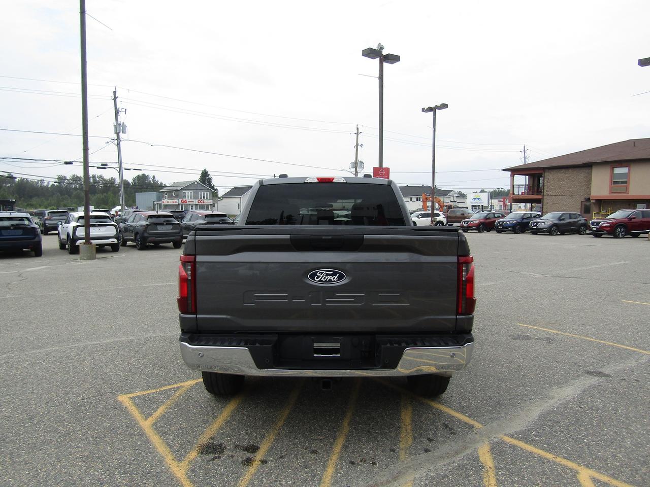 2025 Ford F-150 XLT Photo
