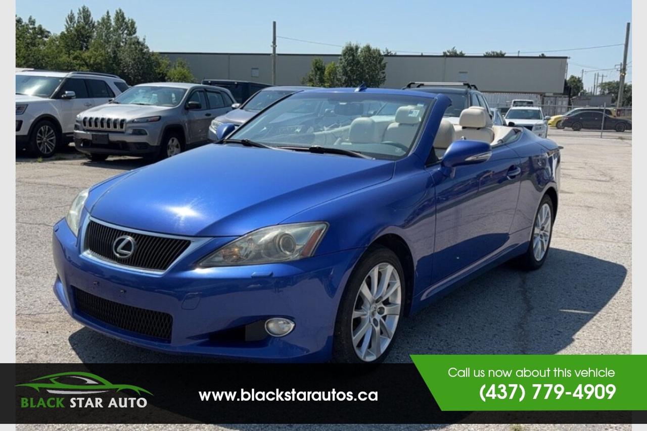 2010 Lexus IS 250 Photo