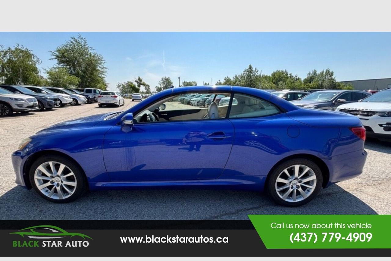 2010 Lexus IS 250 Photo