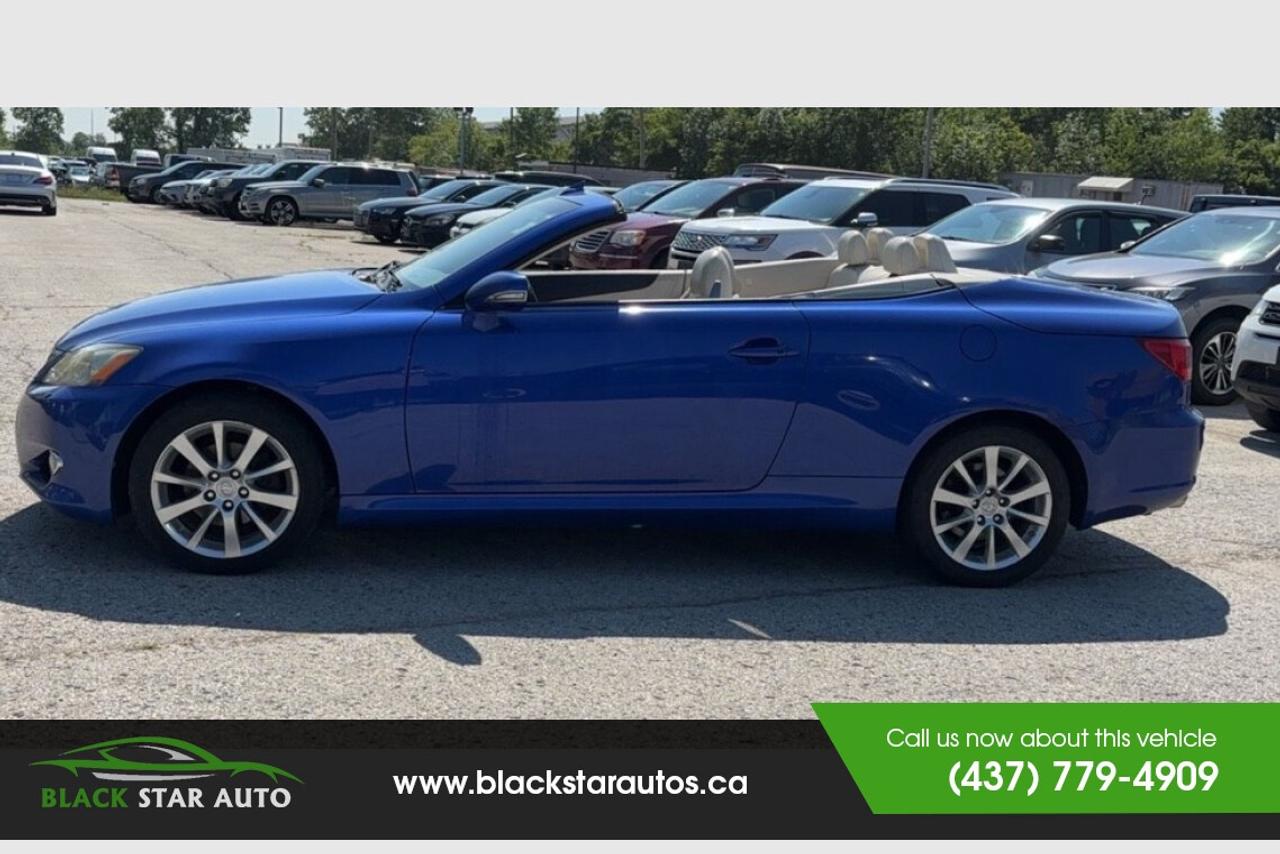 2010 Lexus IS 250 Photo