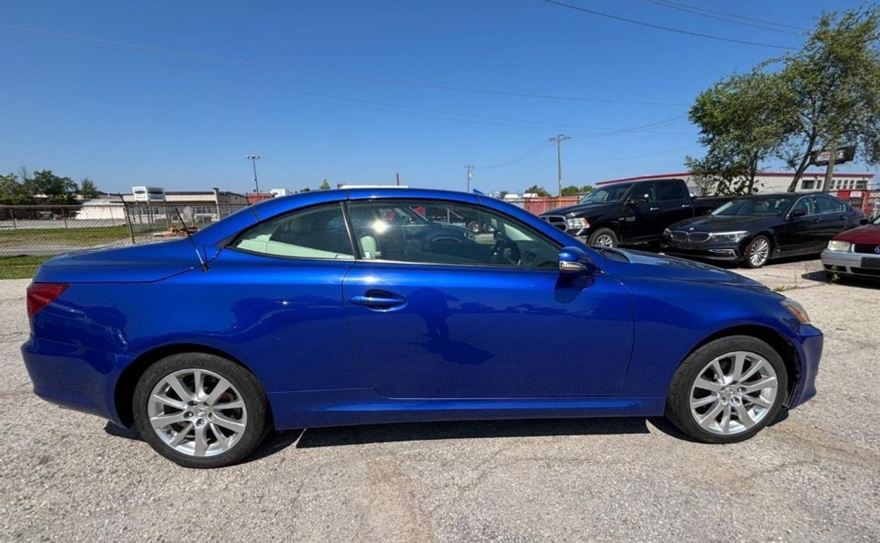 2010 Lexus IS 250 Photo