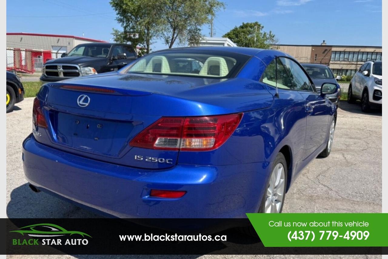 2010 Lexus IS 250 Photo