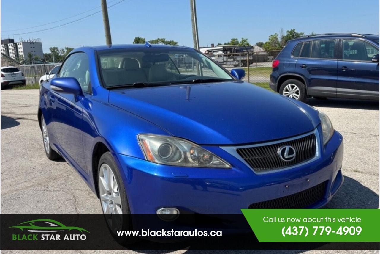 2010 Lexus IS 250 Photo