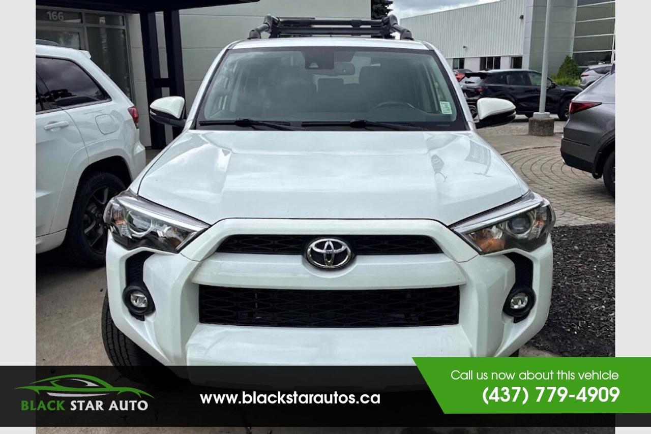 2022 Toyota 4Runner  Photo