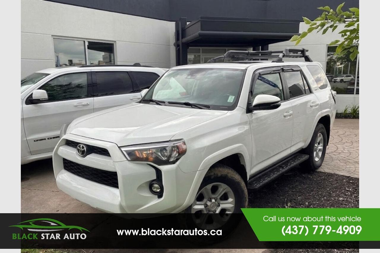 2022 Toyota 4Runner  Photo