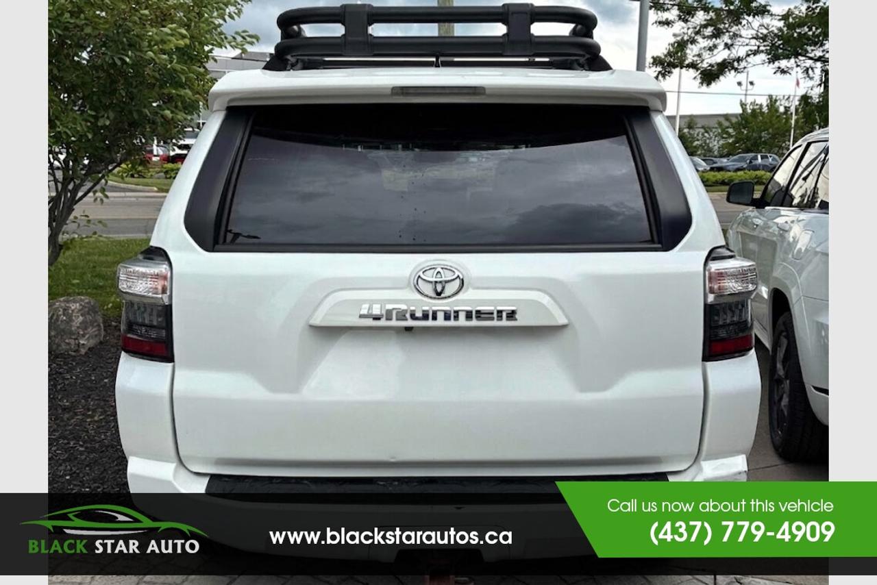2022 Toyota 4Runner  Photo