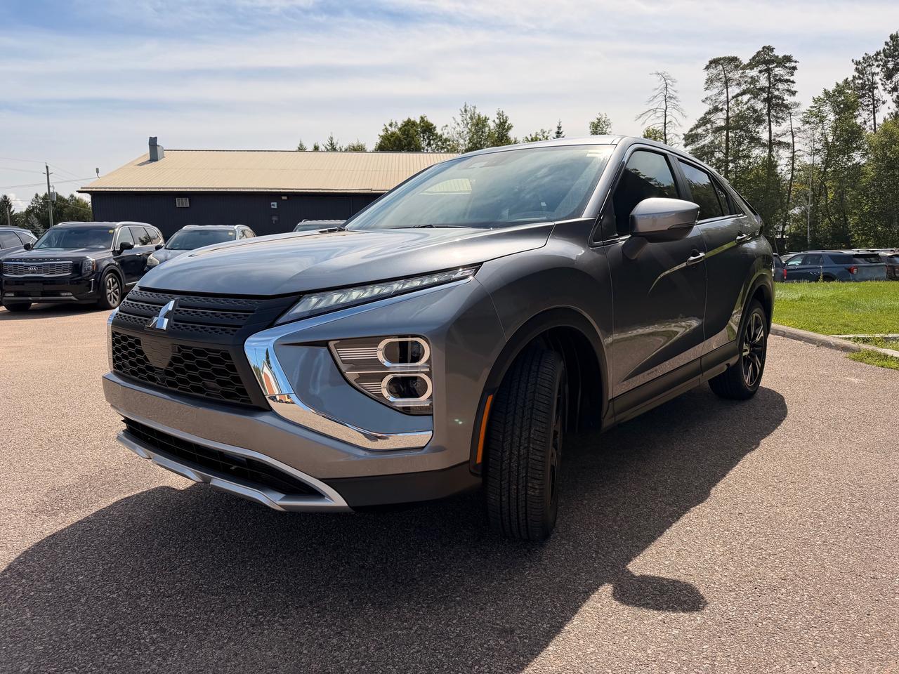 2026 Mitsubishi Eclipse Cross SE 4dr S-AWC Photo