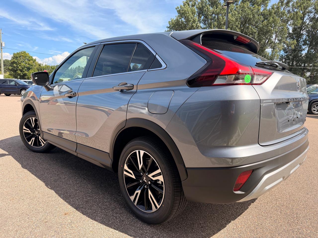 2026 Mitsubishi Eclipse Cross SE 4dr S-AWC Photo