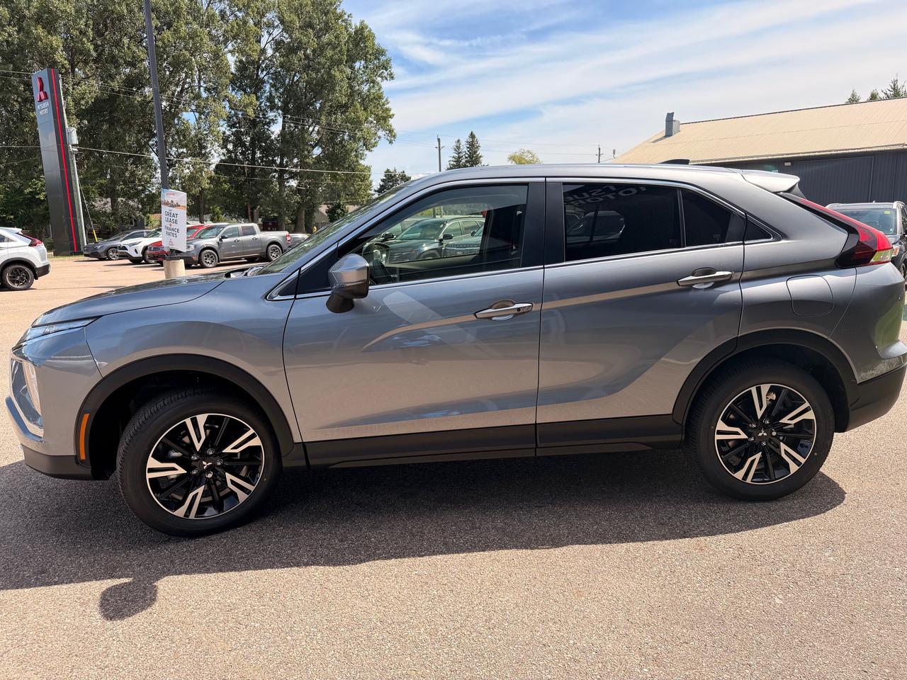 2026 Mitsubishi Eclipse Cross SE 4dr S-AWC Photo
