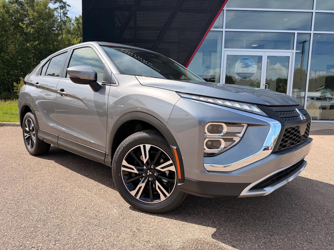 2026 Mitsubishi Eclipse Cross SE 4dr S-AWC Photo