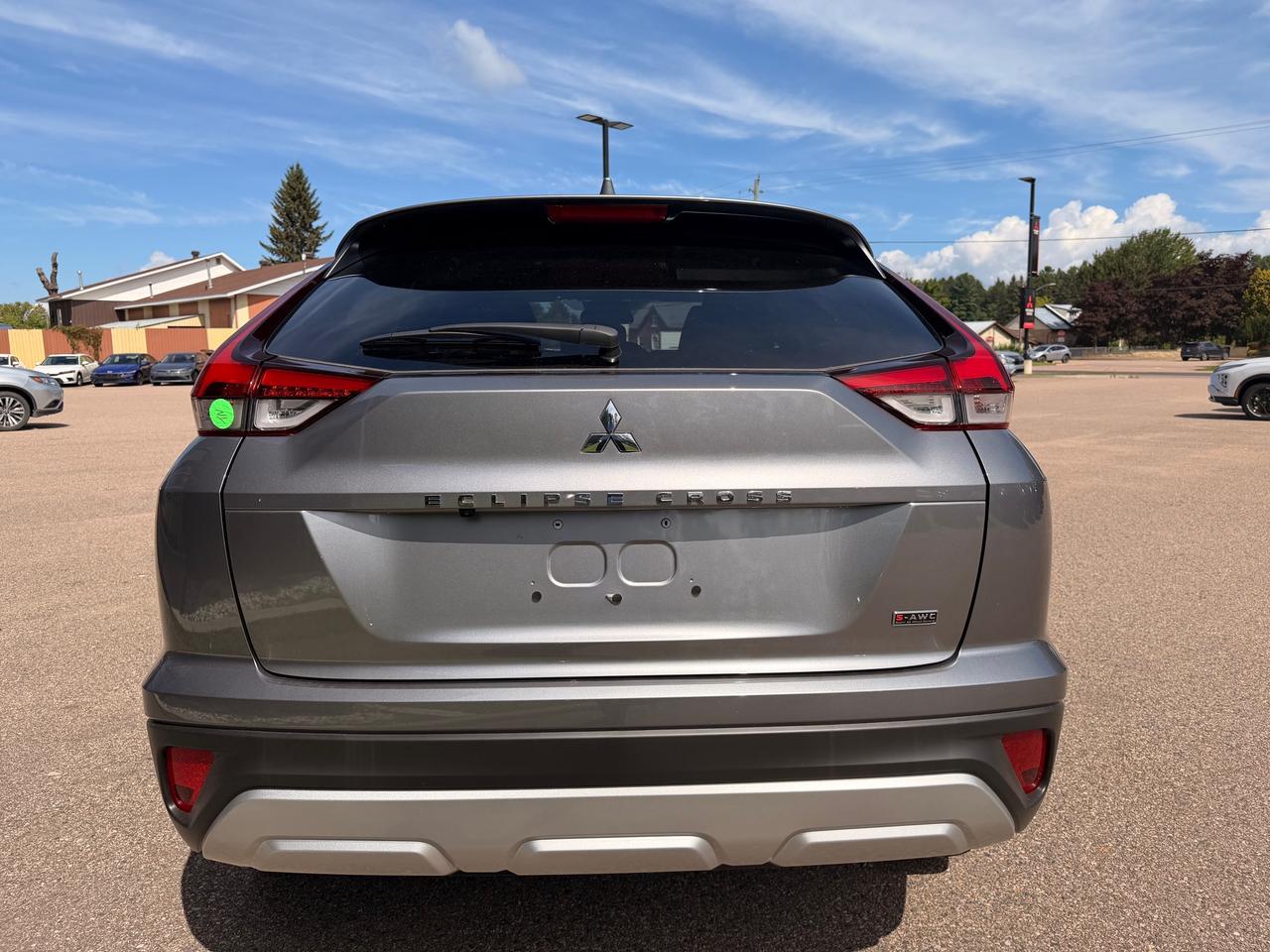 2026 Mitsubishi Eclipse Cross SE 4dr S-AWC Photo