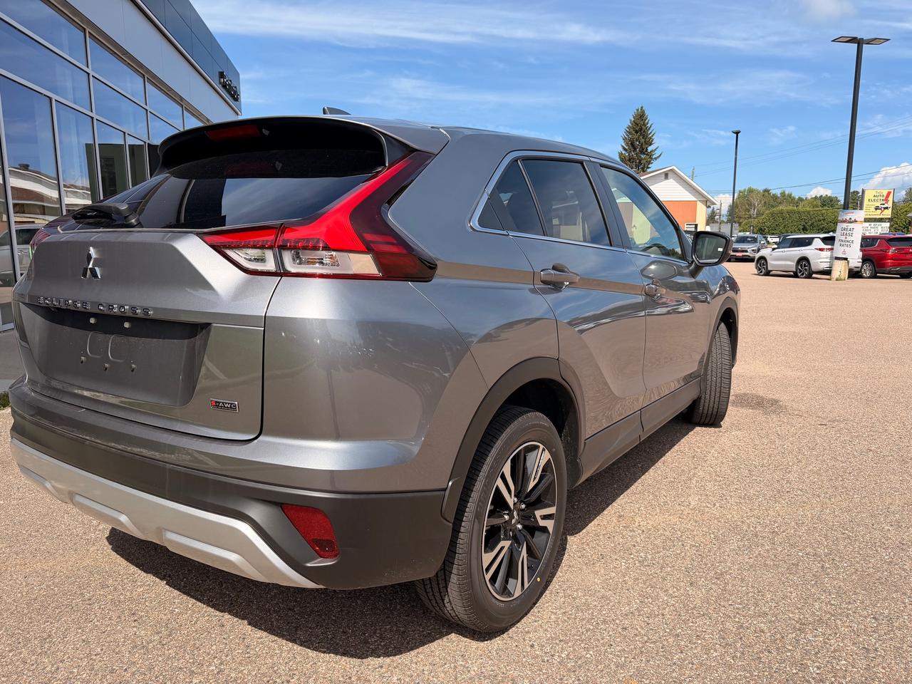 2026 Mitsubishi Eclipse Cross SE 4dr S-AWC Photo
