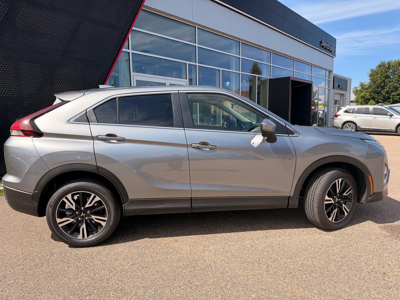 2026 Mitsubishi Eclipse Cross SE 4dr S-AWC Photo
