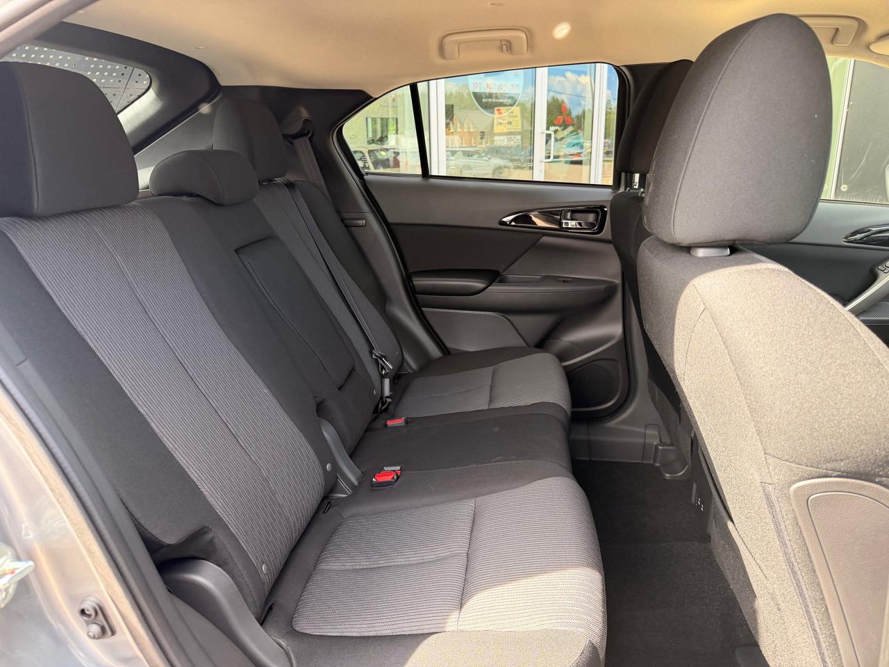 2026 Mitsubishi Eclipse Cross SE 4dr S-AWC Photo