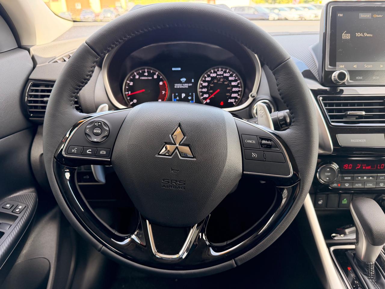 2026 Mitsubishi Eclipse Cross SE 4dr S-AWC Photo