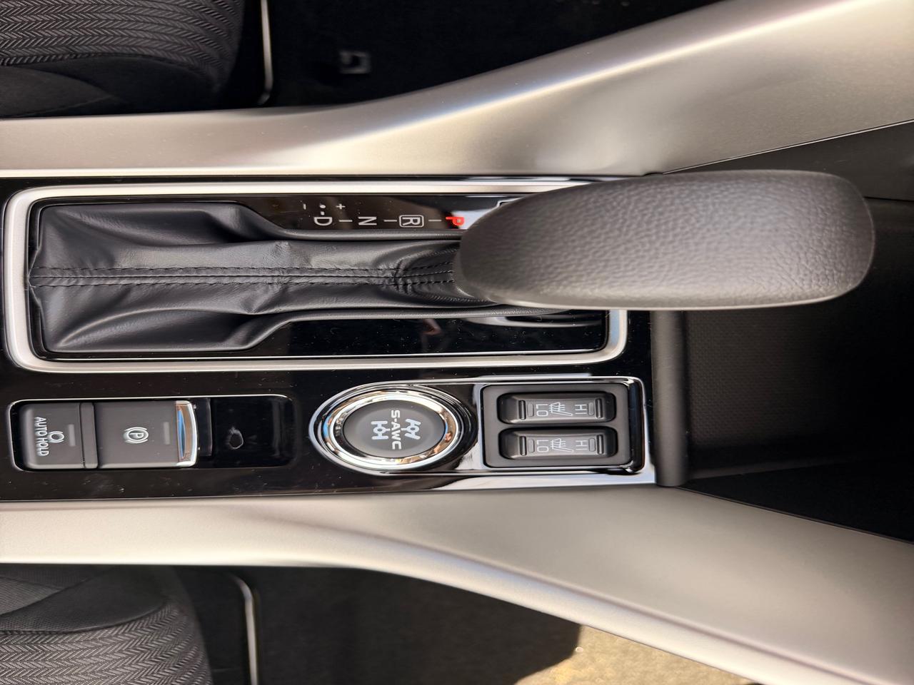 2026 Mitsubishi Eclipse Cross SE 4dr S-AWC Photo