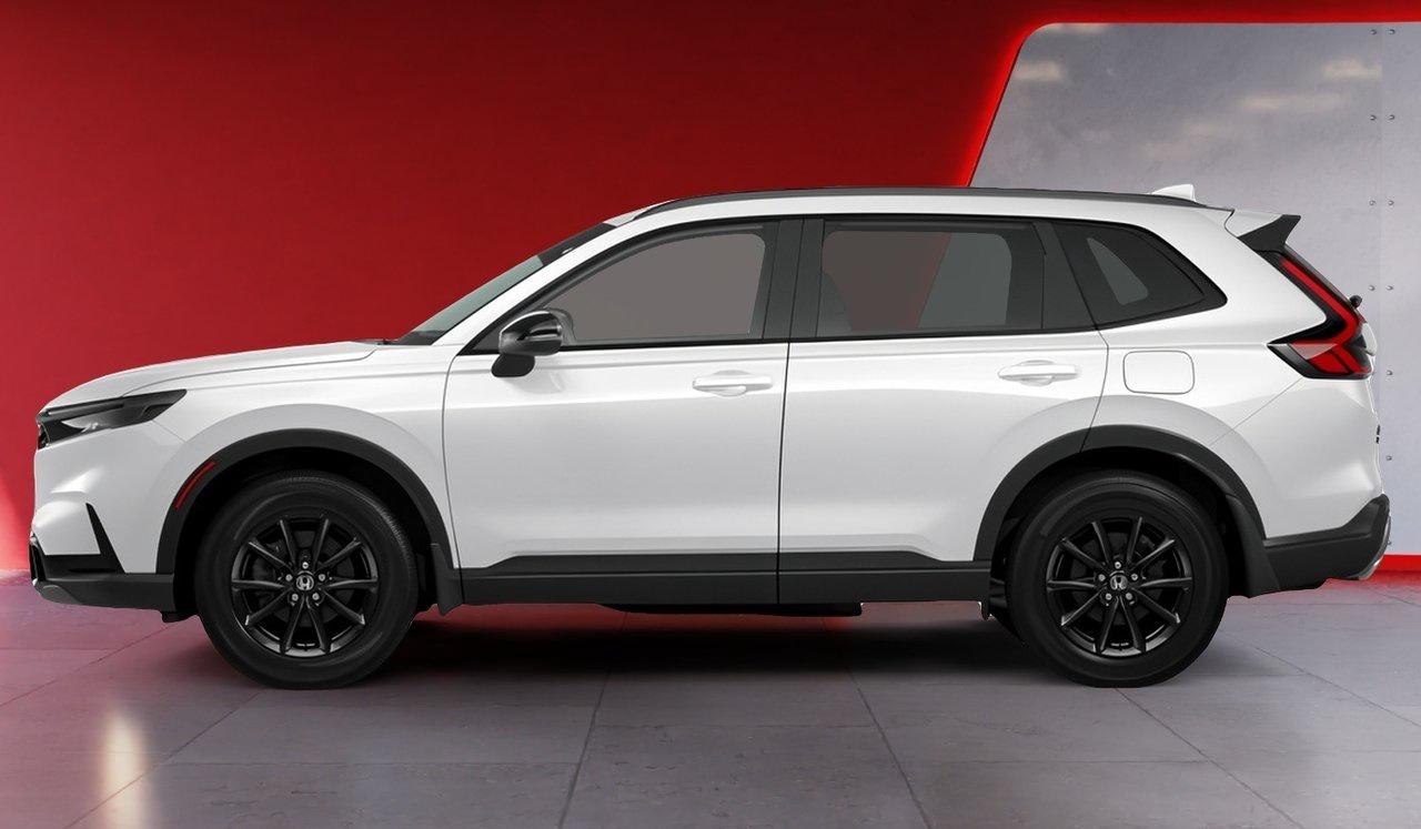 2026 Honda CR-V Hybrid SPORT HYBRID Photo