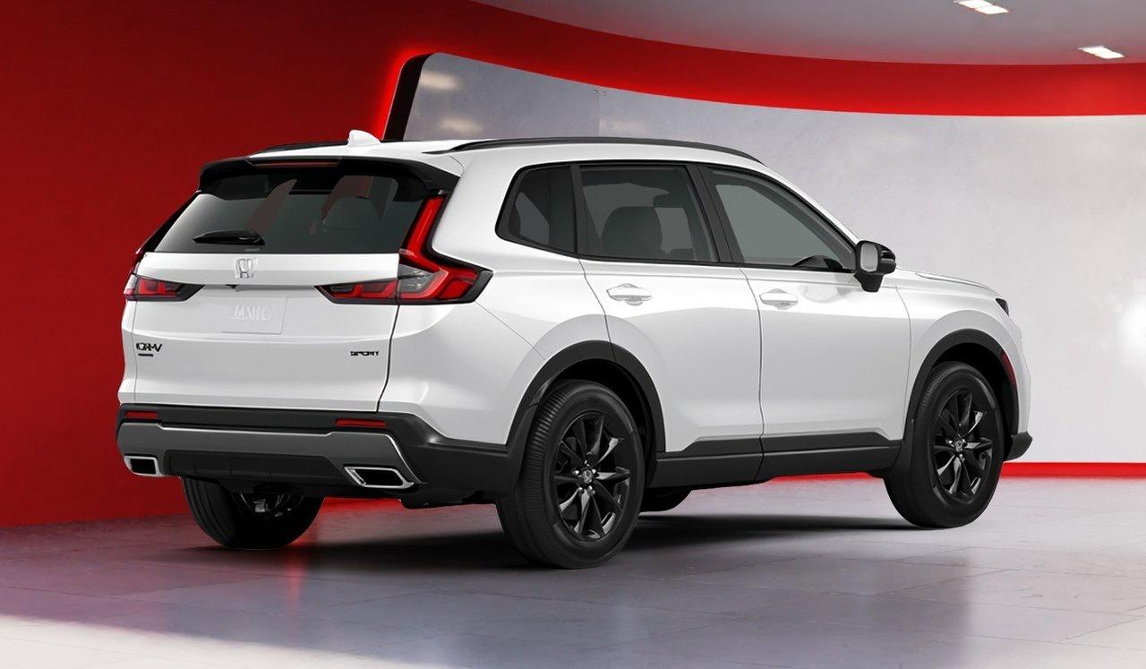 2026 Honda CR-V Hybrid SPORT HYBRID Photo