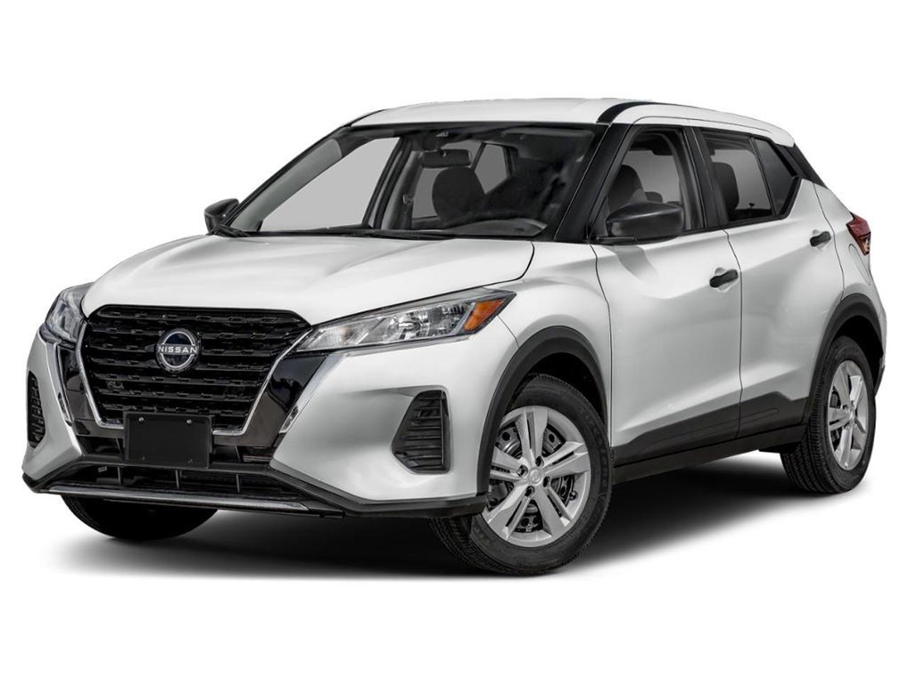 2024 Nissan Kicks S 4dr Front-Wheel Drive Photo